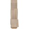 Ekena Millwork Kennewick Smooth Timber Gable Bracket, Douglas Fir, 48"W x 22"H x 5 1/2"D x 5 1/2"F, 11/12 Pitch GBW048X22X0606KEN00SDF - alternate 2
